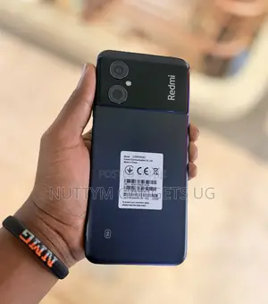 Xiaomi Redmi Note 11R 128 GB Red