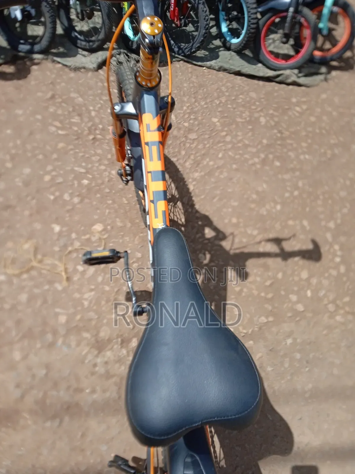 Kids Bike Size 20 With Disc Brakes