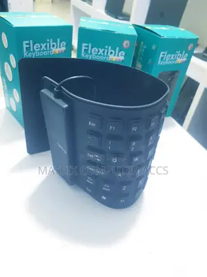 Flexible Keyboard