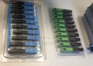 Sc Apc Optic Fiber Quick Connector For Ftth
