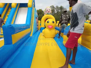 Bouncing Castle