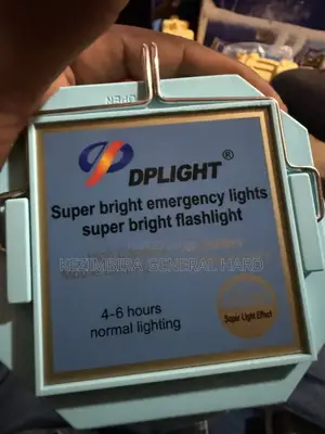 Super Bright Emergency Lights