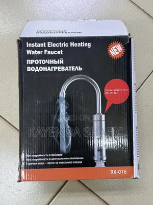 Rx-016 Instant Electric Heating Water Faucet Tap