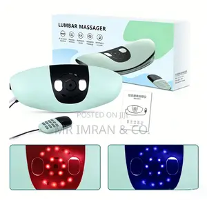 Electric Lumbar Traction Massager