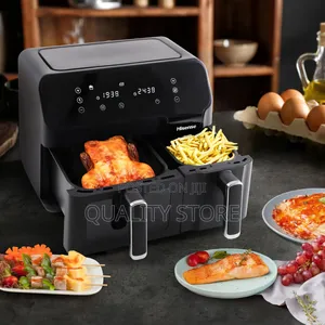 Hisense Double Air Flyer 4l+4l