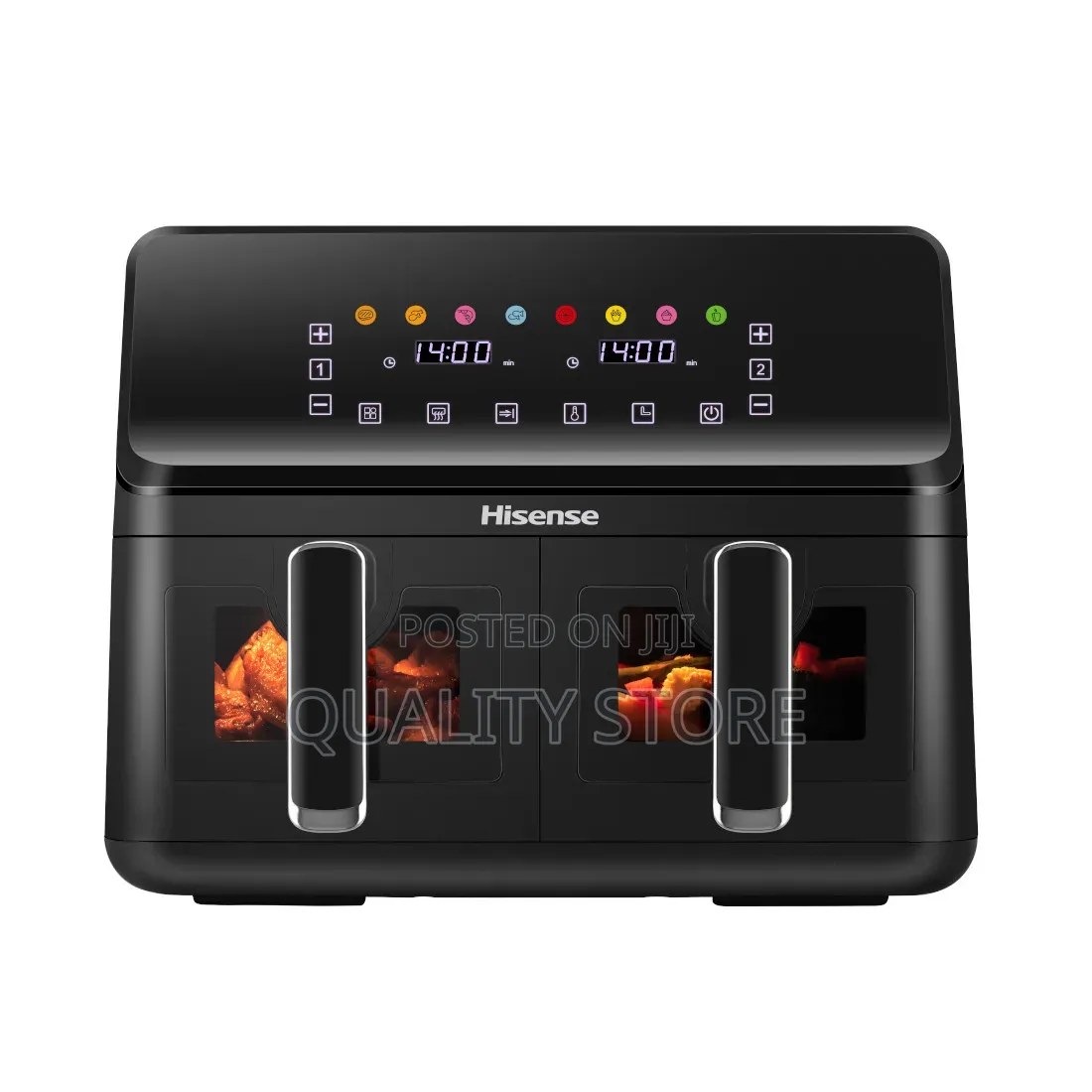 Hisense Double Air Flyer 4l+4l
