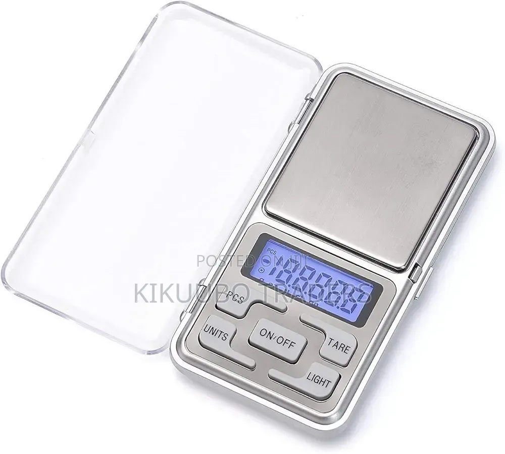 Digital Pocket Scales Gram Food Scale