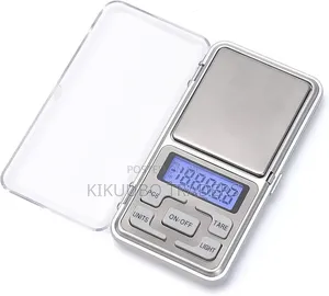 Digital Pocket Scales Gram Food Scale