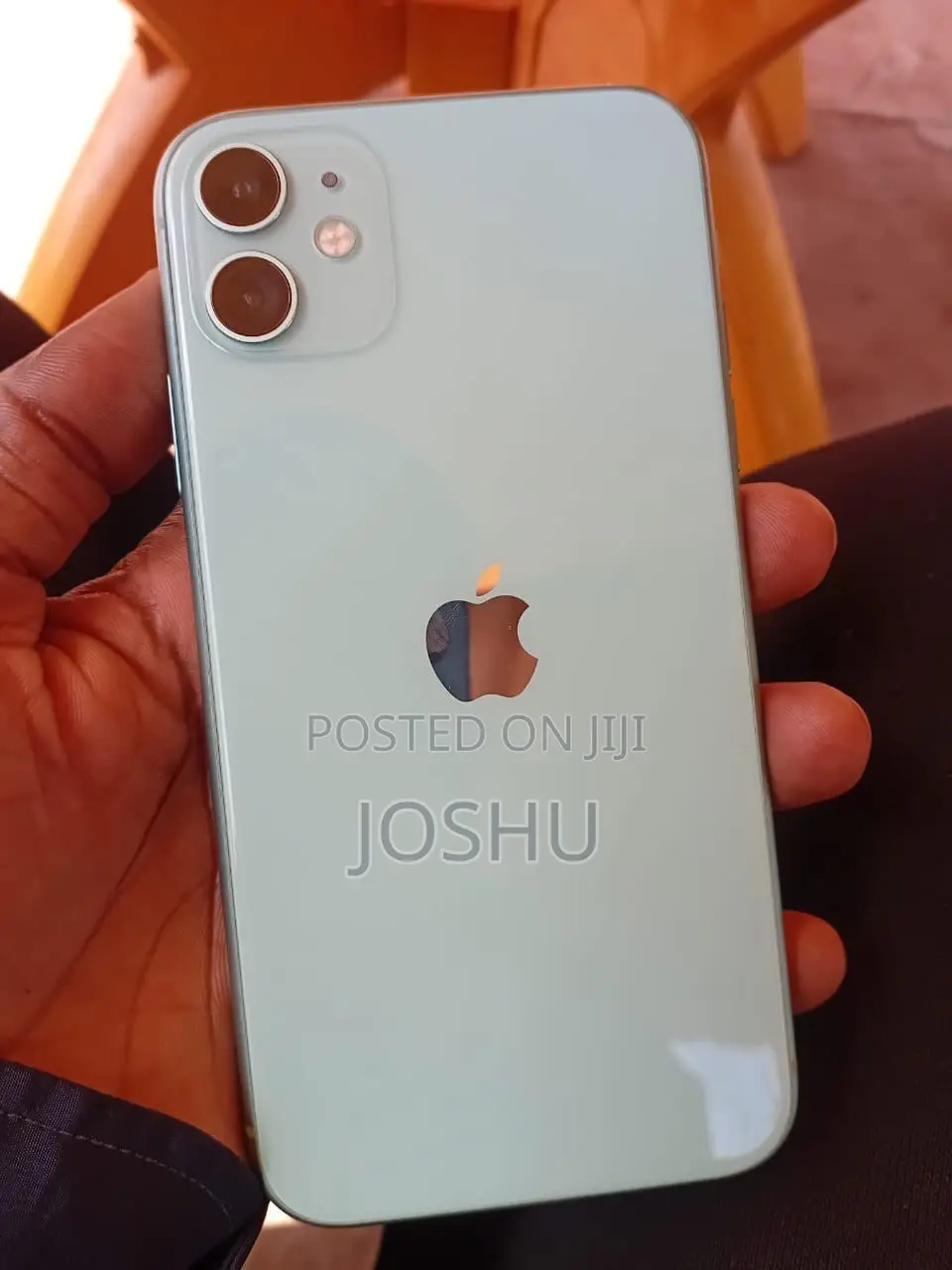 Apple iPhone 11 64 GB Bronze
