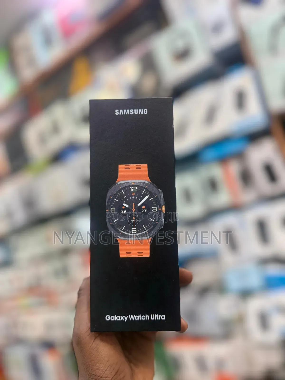 Samsung Galaxy Watch Ultra 47mm -
