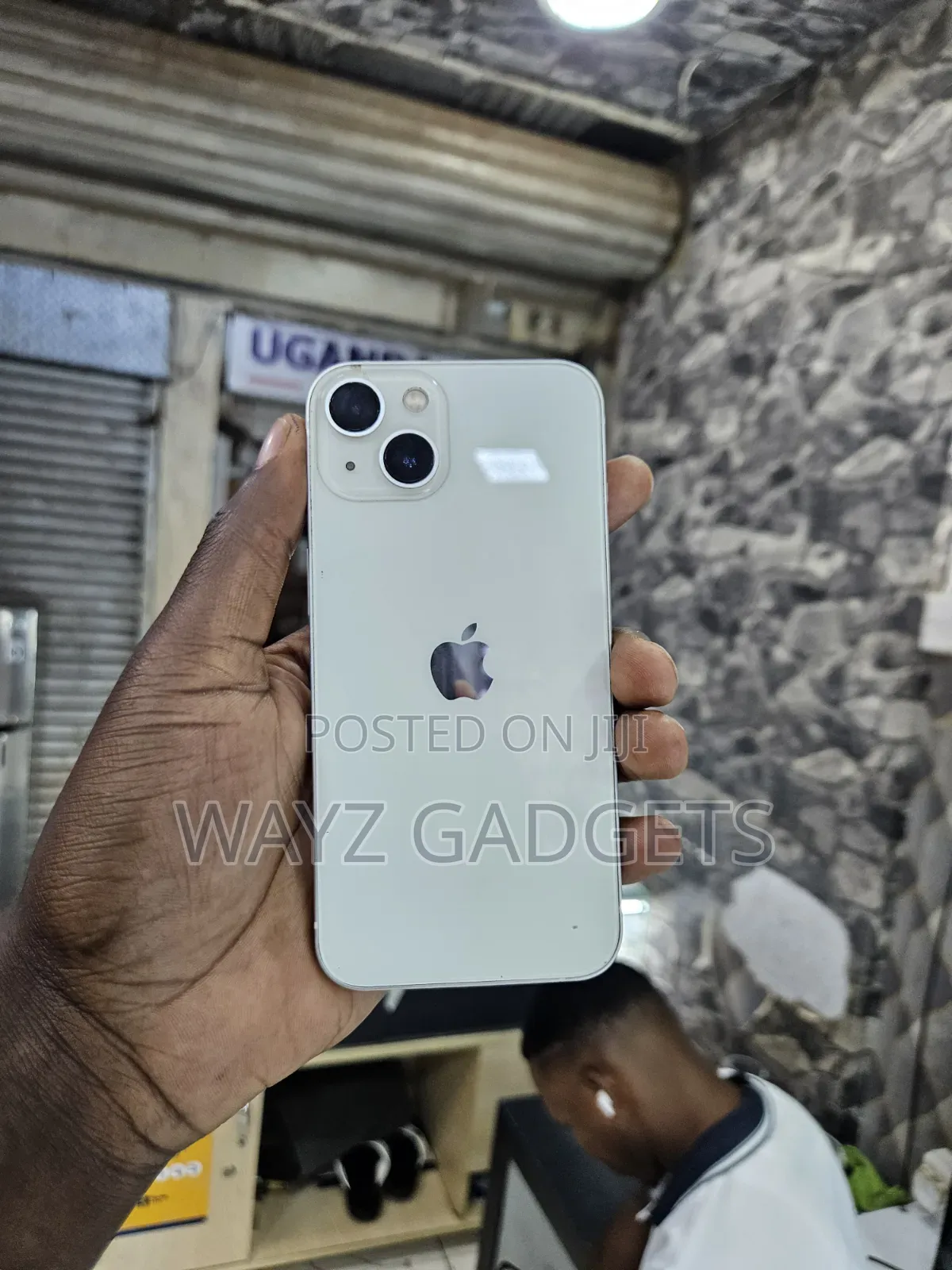 Apple iPhone 13 256 GB White