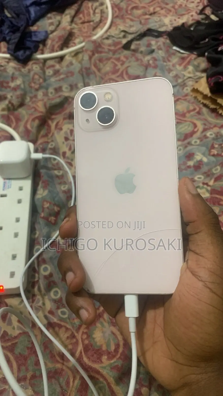 Apple iPhone 13 128 GB Pink