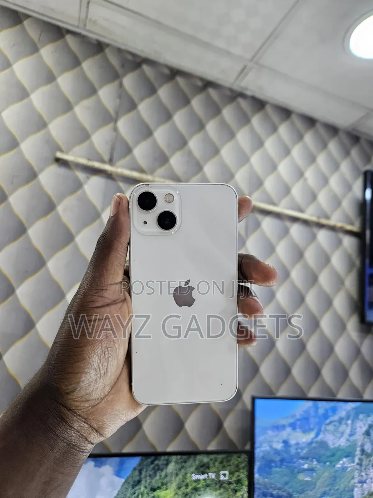 Apple iPhone 13 256 GB White