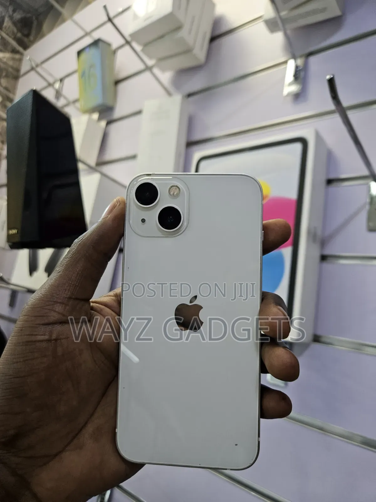 Apple iPhone 13 256 GB White
