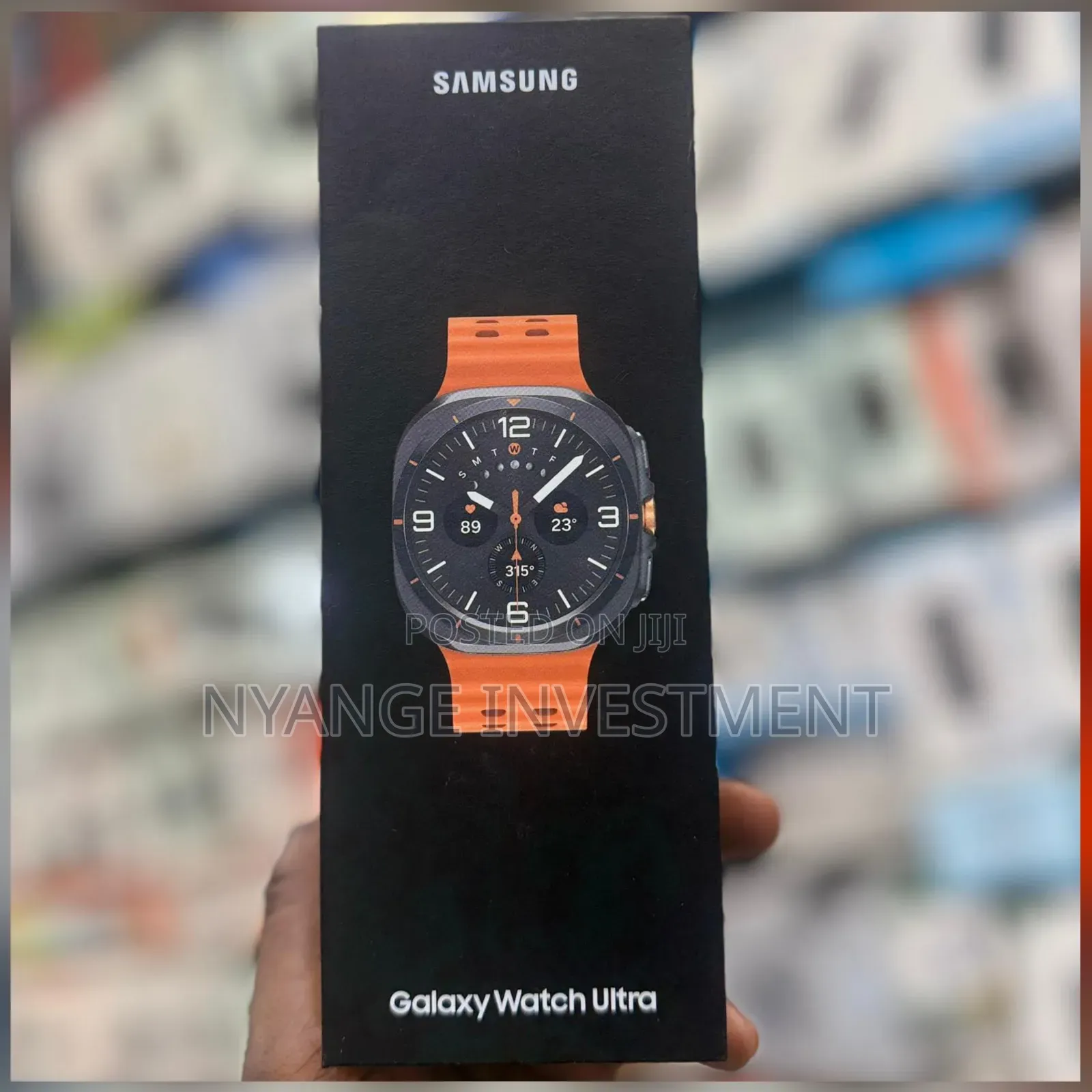 Samsung Galaxy Watch Ultra 47mm -