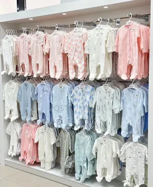 3pcs Infant Sleepsuits, Rompers, and Onesies.