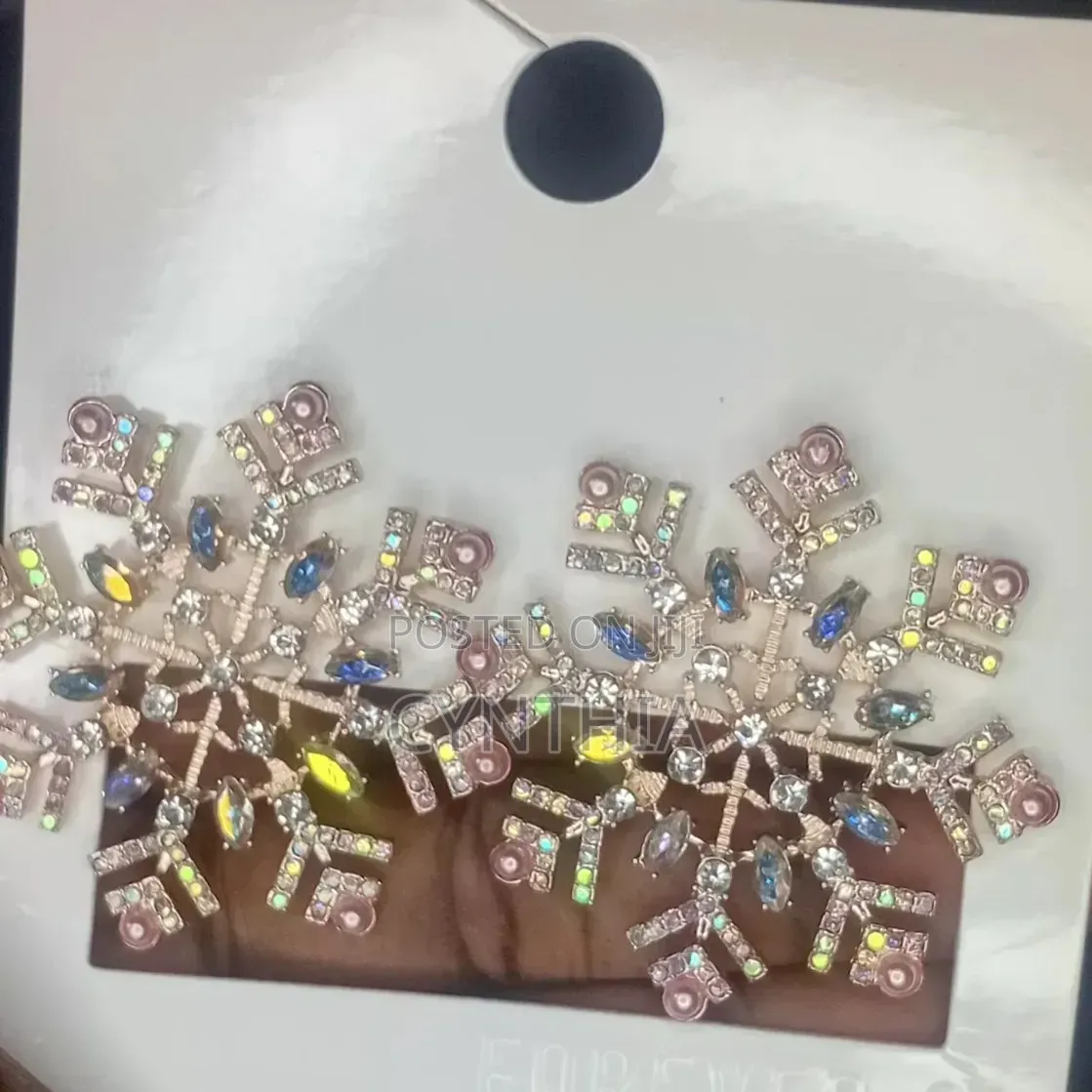 Luxury Earrings