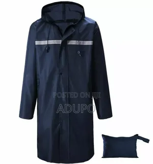 Rain Coats And Rain Suits