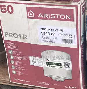 Ariston Water Heater 50l(Italy)