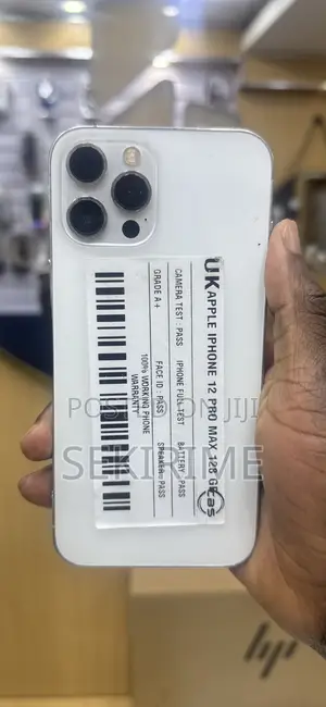 Apple iPhone 12 Pro Max 256 GB White