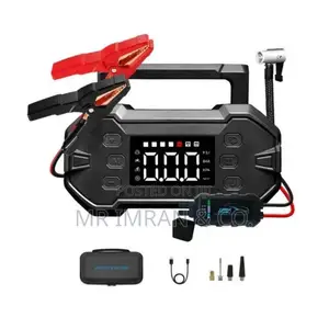 Portable Car Jump Starter