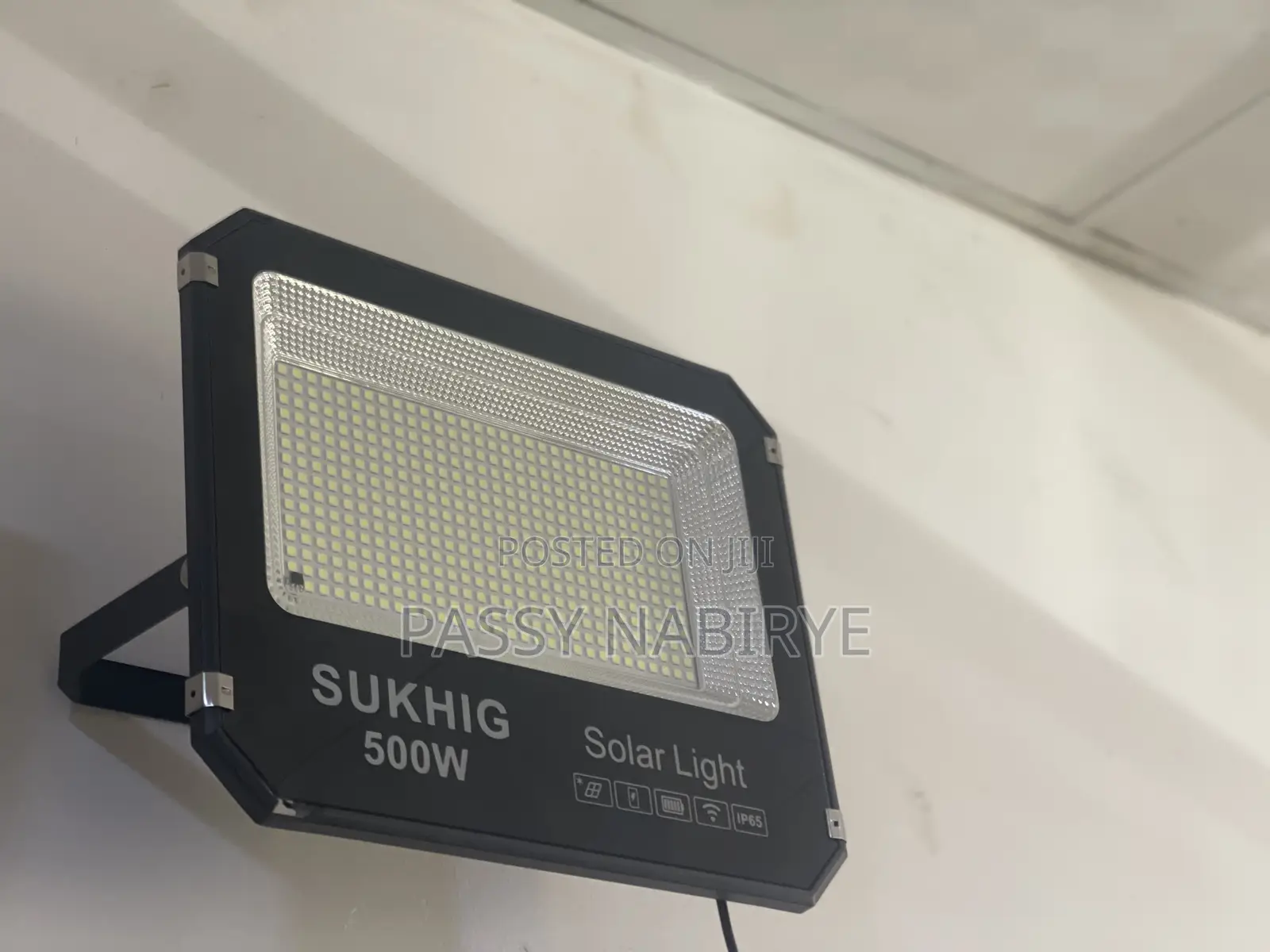 Solar Flood Light 500w