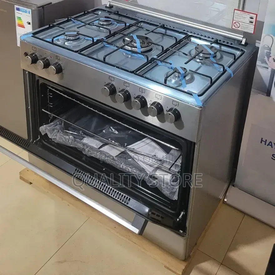Blue Flame Stand Cooker 90cm× 0cm Full Gas
