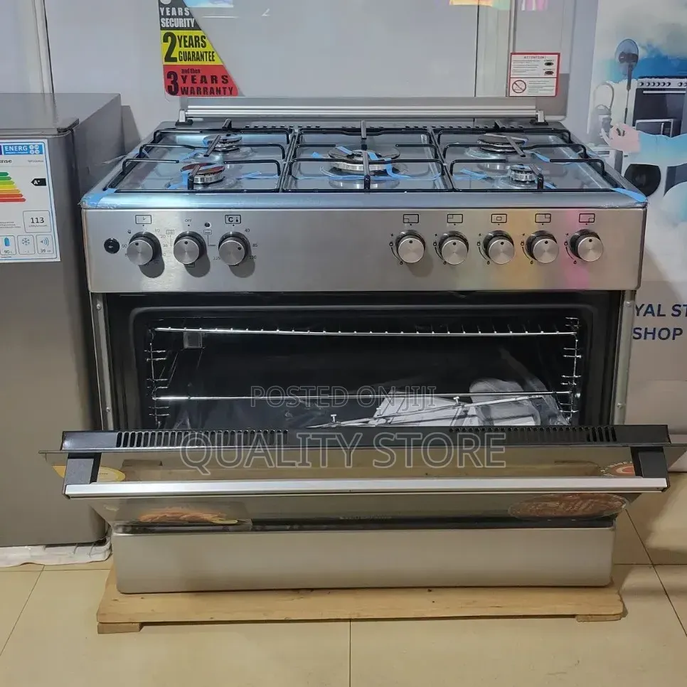 Blue Flame Stand Cooker 90cm× 0cm Full Gas
