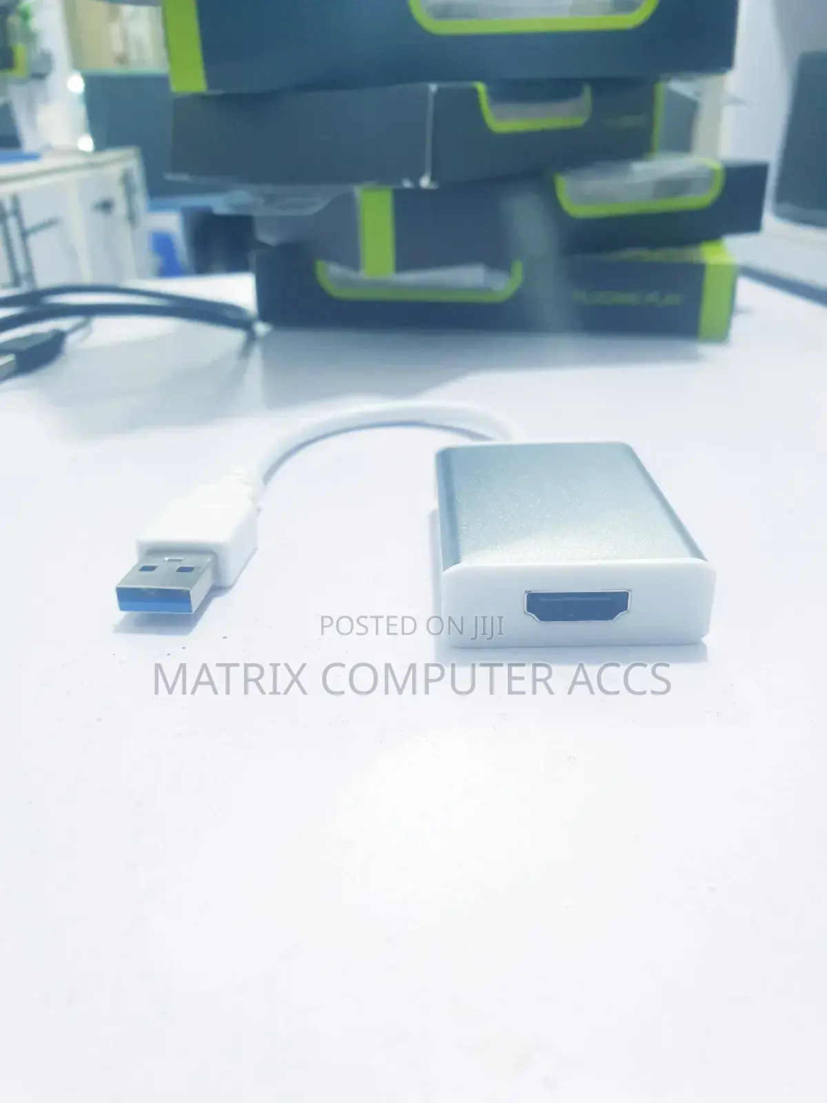 Usb to Hdmi