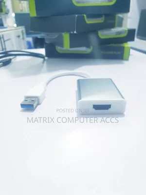 Usb to Hdmi