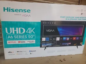 Hisense Vidda 50" Smart