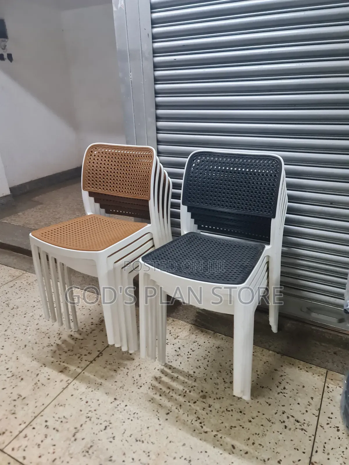 Statically Outdoor Garden Plastic Chairs Plastic Chairs