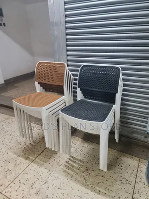 Statically Outdoor Garden Plastic Chairs Plastic Chairs