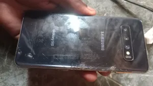 Samsung Galaxy S10 128 GB Black