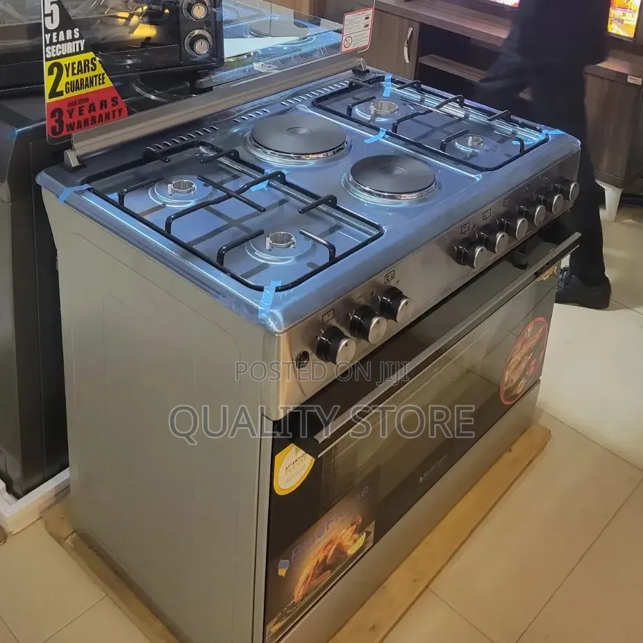 Blue Flame Stand Cooker 90cm×60cm