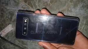Samsung Galaxy S10 128 GB Black