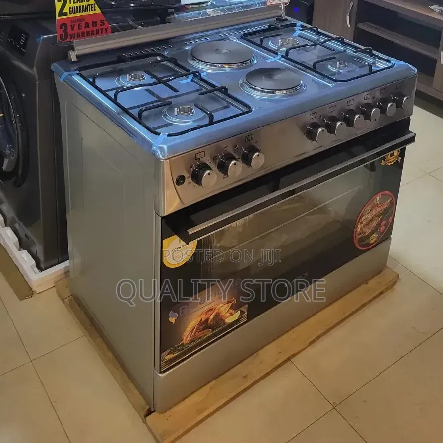 Blue Flame Stand Cooker 90cm×60cm