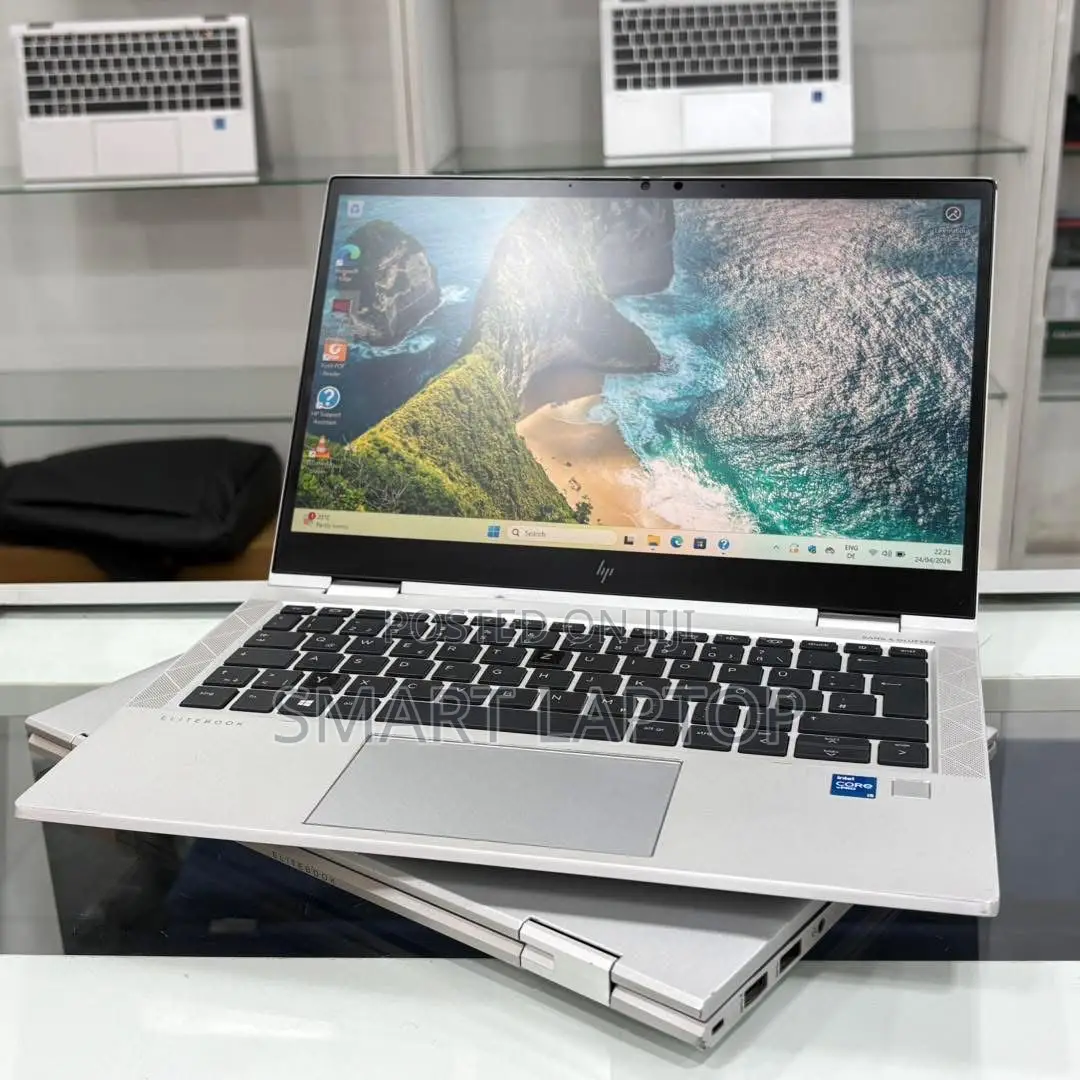 Laptop HP EliteBook 830 G8 8GB Intel Core i5 SSD 256GB