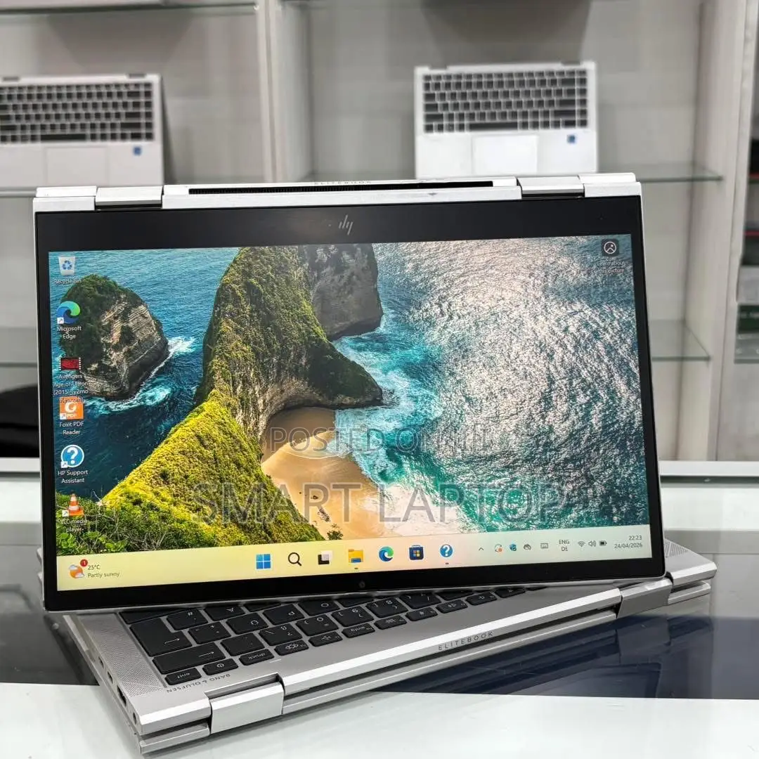 Laptop HP EliteBook 830 G8 8GB Intel Core i5 SSD 256GB