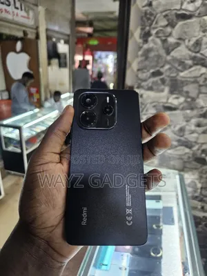 Xiaomi Redmi Note 14 4G 256 GB Black