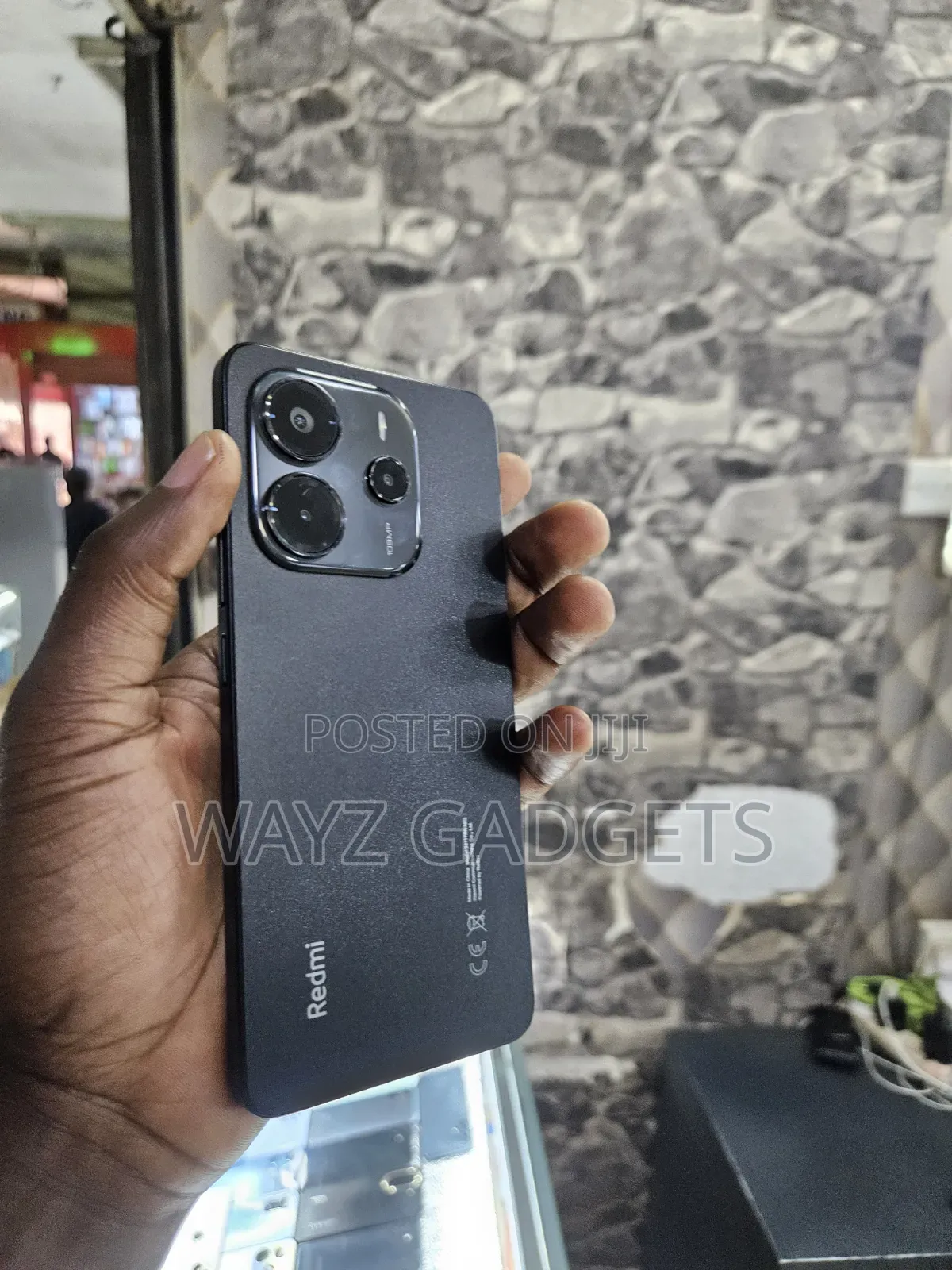 Xiaomi Redmi Note 14 4G 256 GB Black