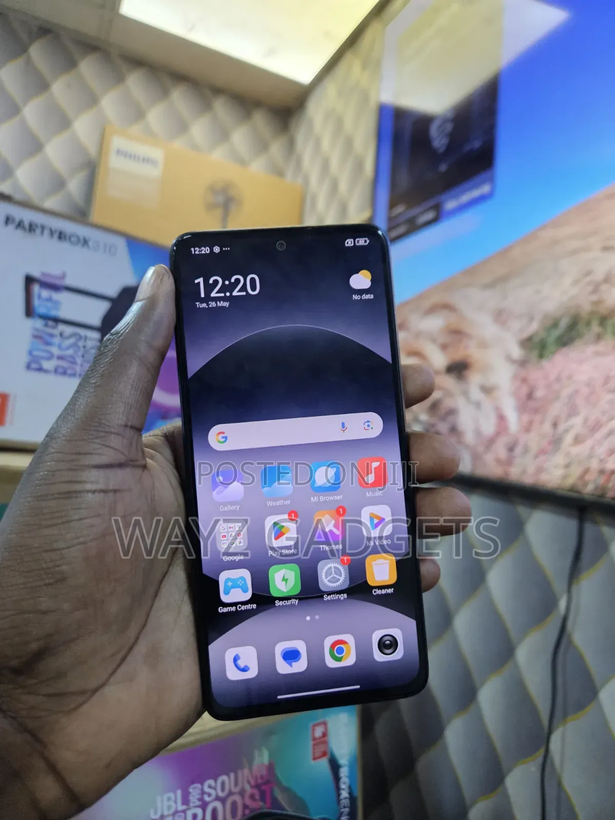 Xiaomi Redmi Note 14 4G 256 GB Black