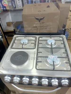 3plus1 Gas Burner