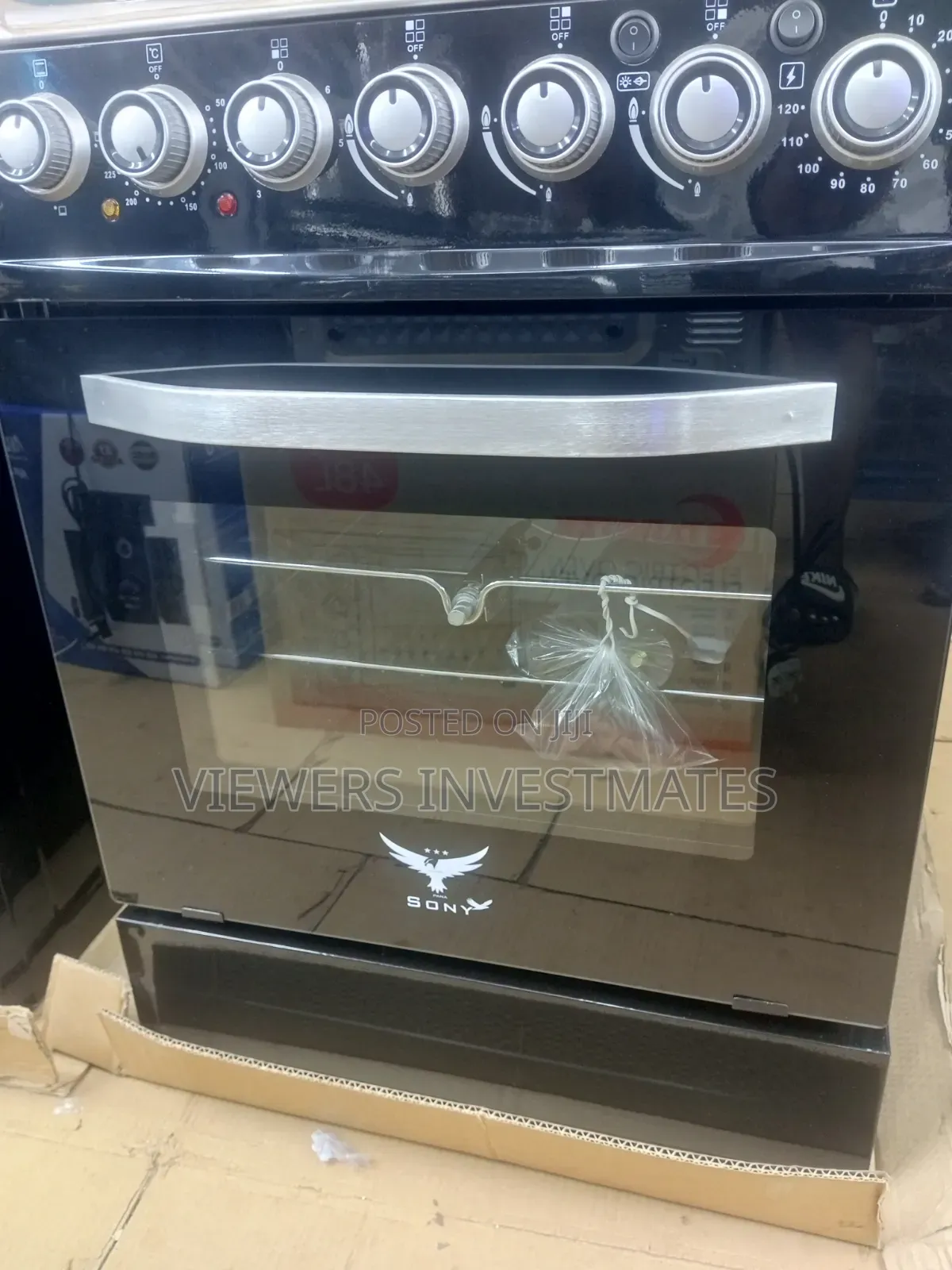 3plus1 Gas Burner