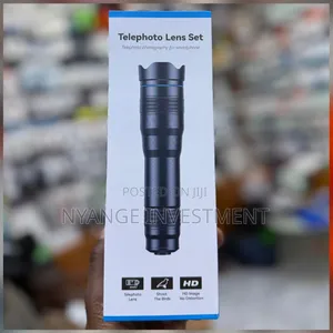 Apexel 36x High Power Telephoto Lens, Manual Focus,36x Optical Zoom .