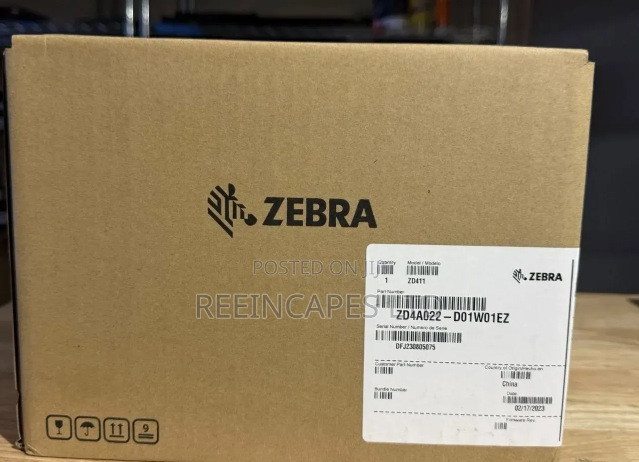 Zebra Printer