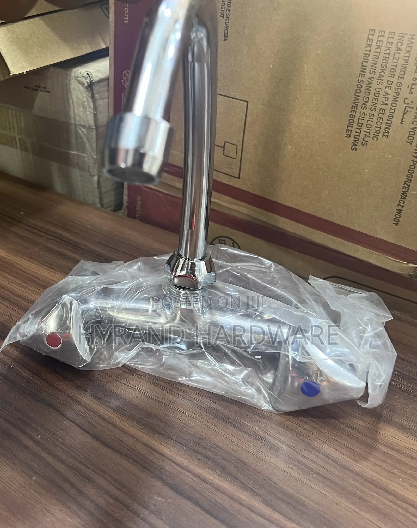Zeus Sink Mixer(Astra)
