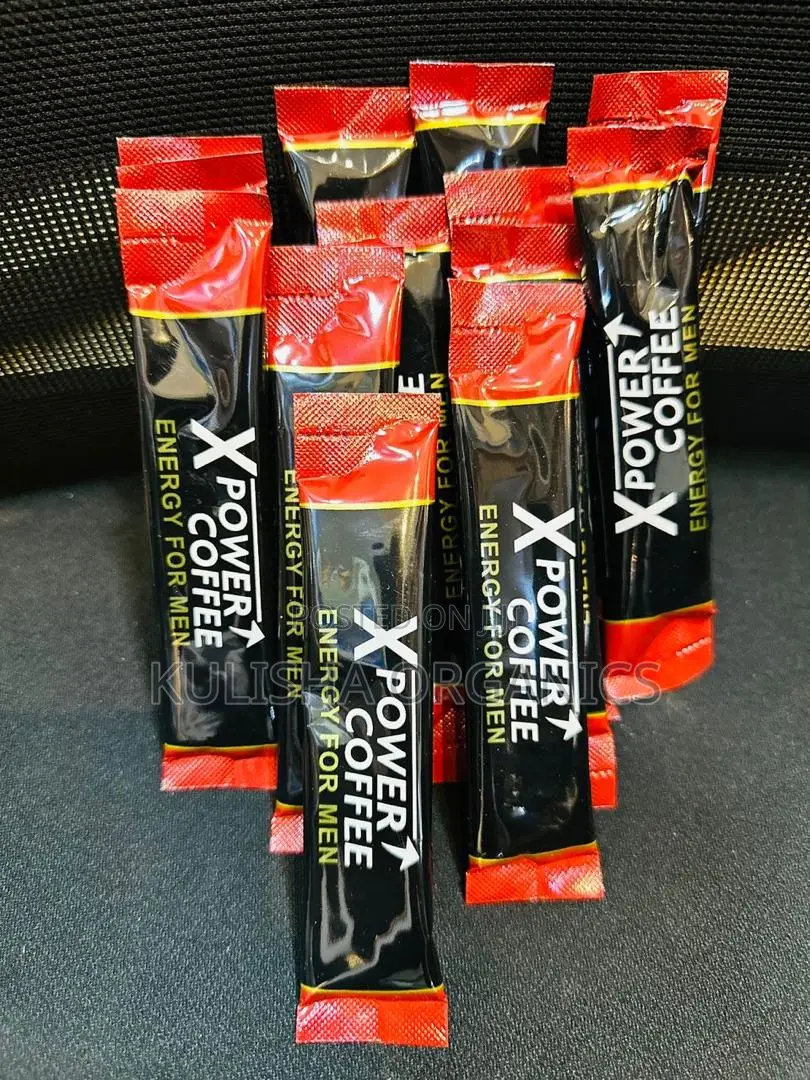 Maca Coffee Herbal Strong Manhood Coffee