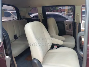 Honda Freed 2011 Maroon