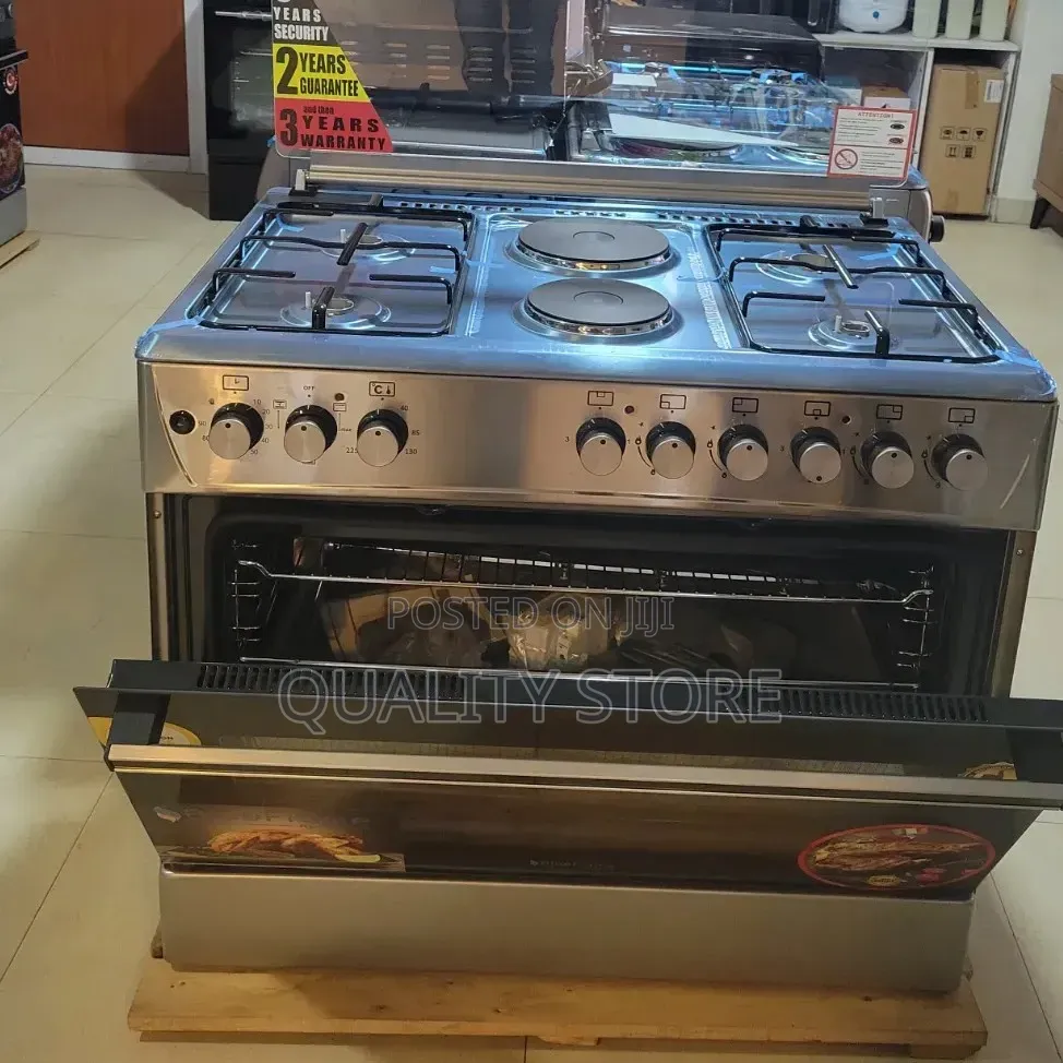 Blue Flame Stand Cooker 90cm×60cm